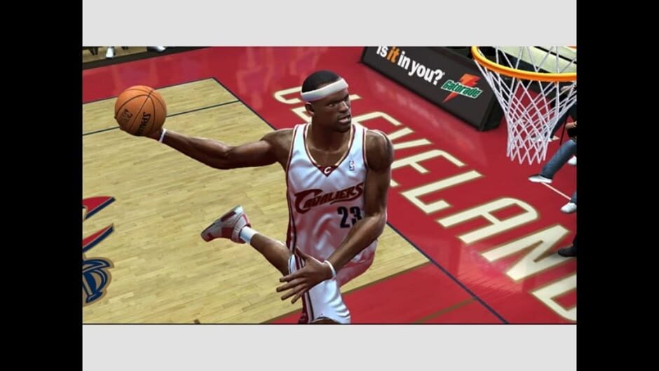 NBA Live 06 screenshot 5