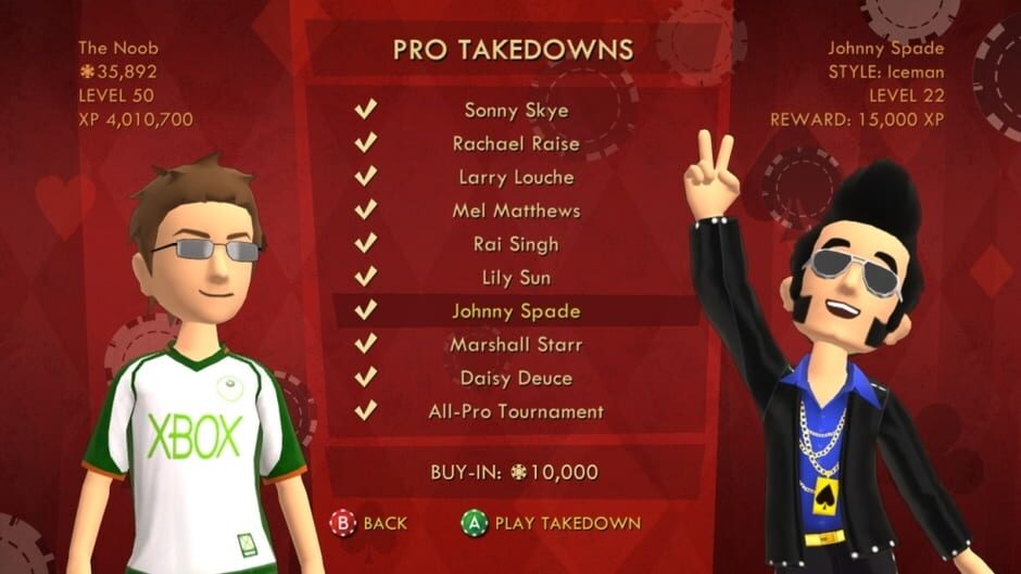 Full House Poker screenshot 5