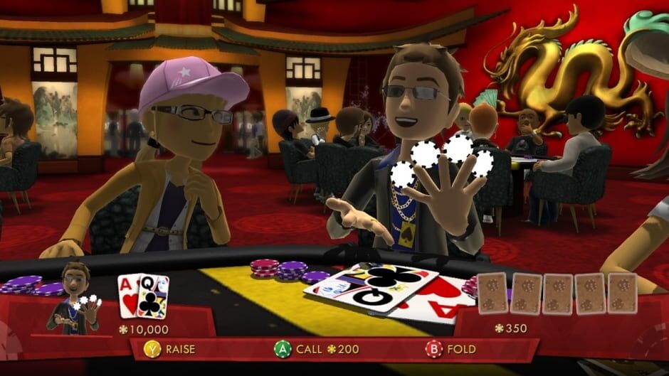 Full House Poker screenshot 7