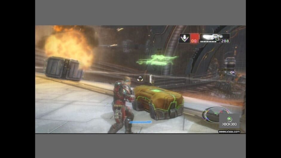 Fracture screenshot 1