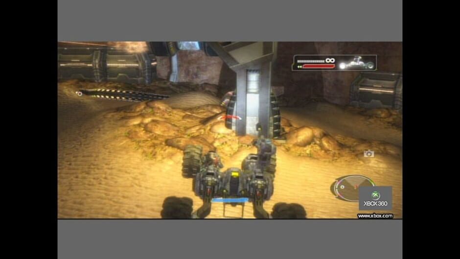 Fracture screenshot 5