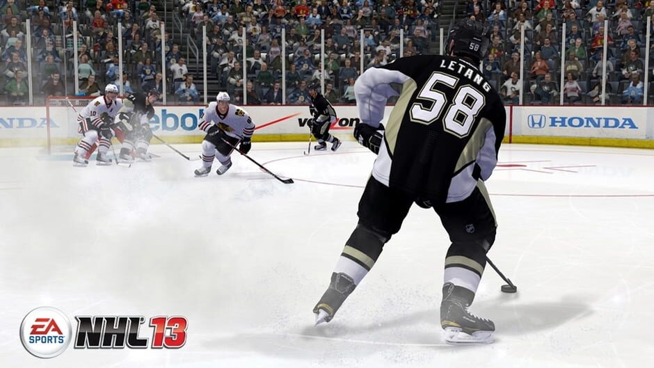 NHL 13 screenshot 5