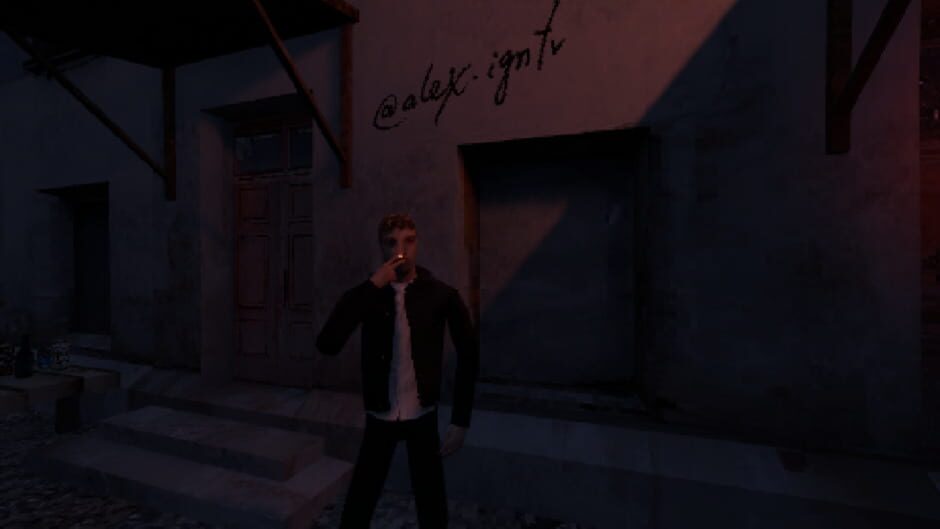 Neyasnoe screenshot 1