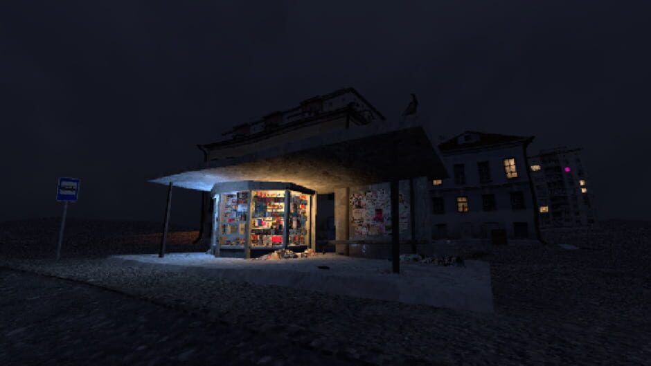 Neyasnoe screenshot 3