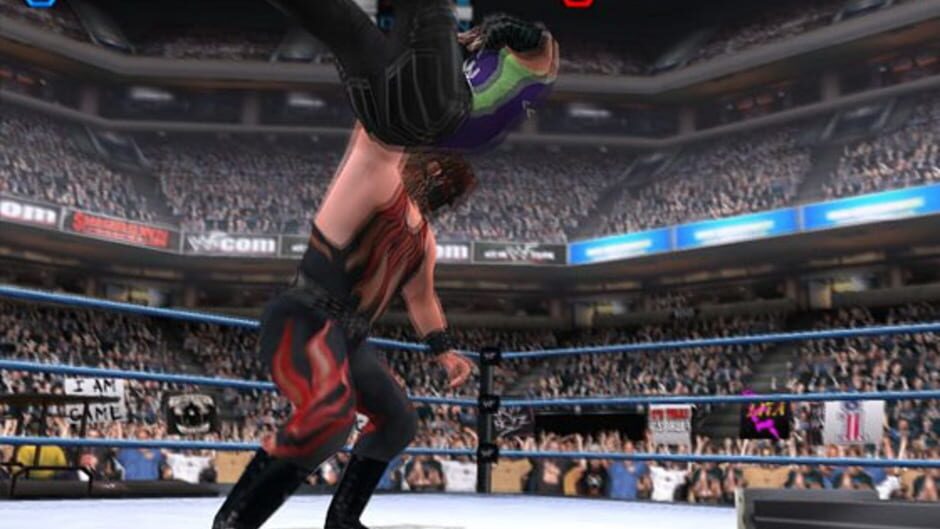 WWF SmackDown! Just Bring It screenshot 1