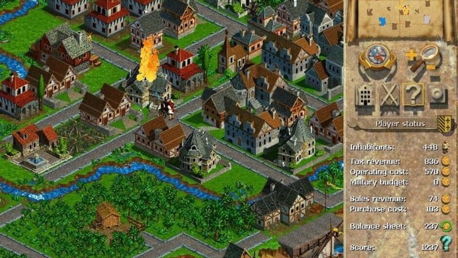 Anno 1602 A.D. screenshot 3