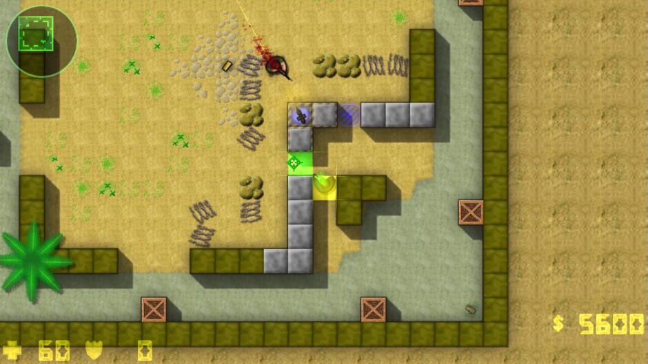 CS2D screenshot 1