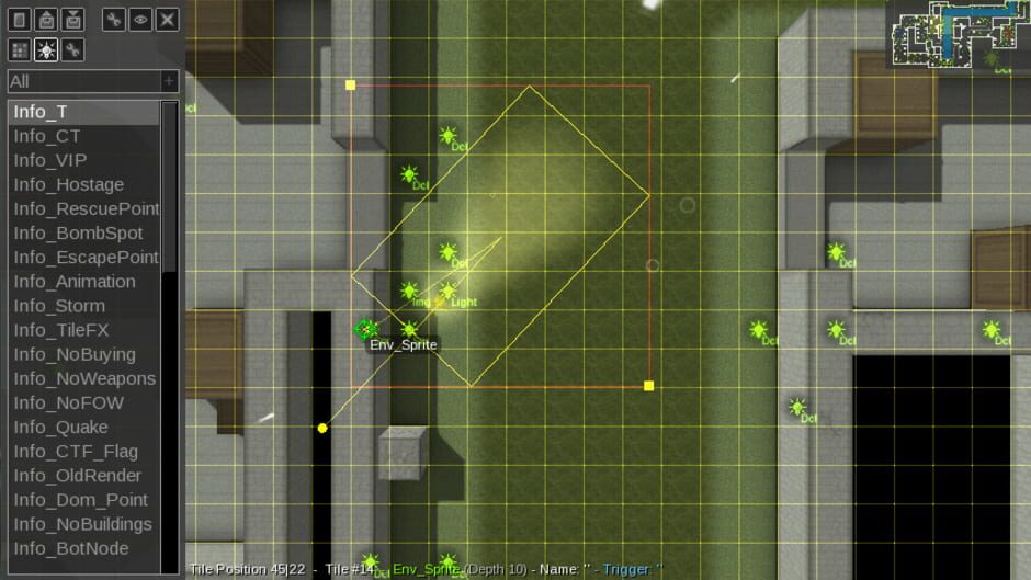 CS2D screenshot 2