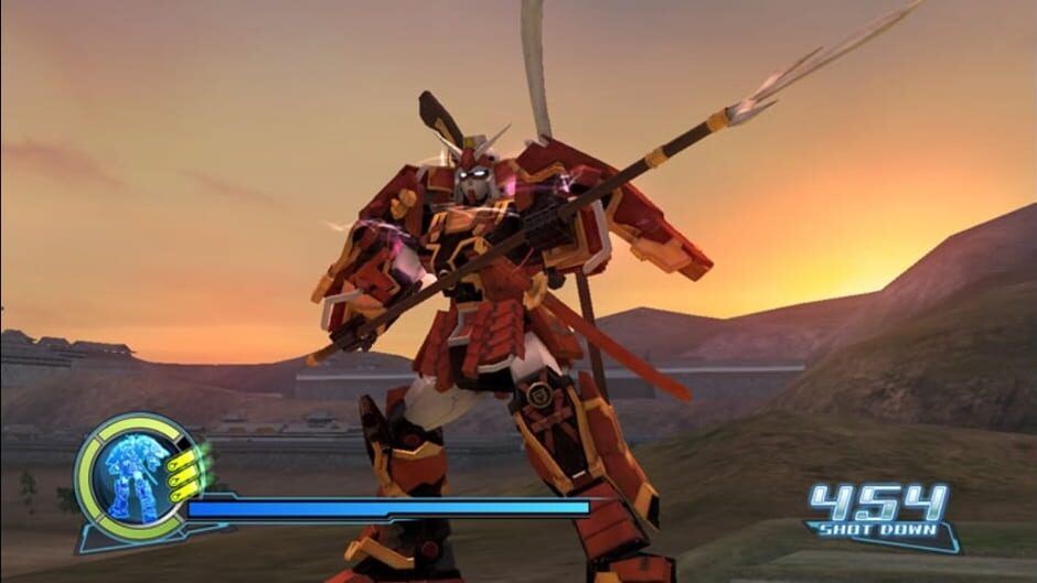 Dynasty Warriors: Gundam screenshot 4