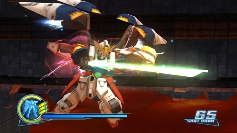 Dynasty Warriors: Gundam screenshot 8