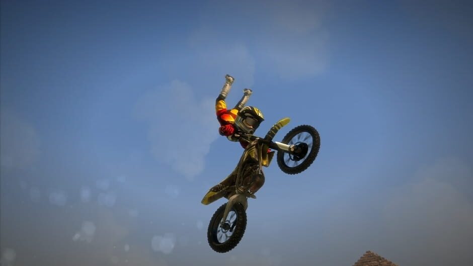 Motocross Madness screenshot 4