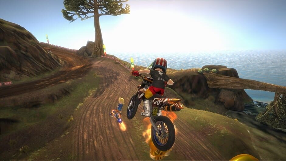 Motocross Madness screenshot 1
