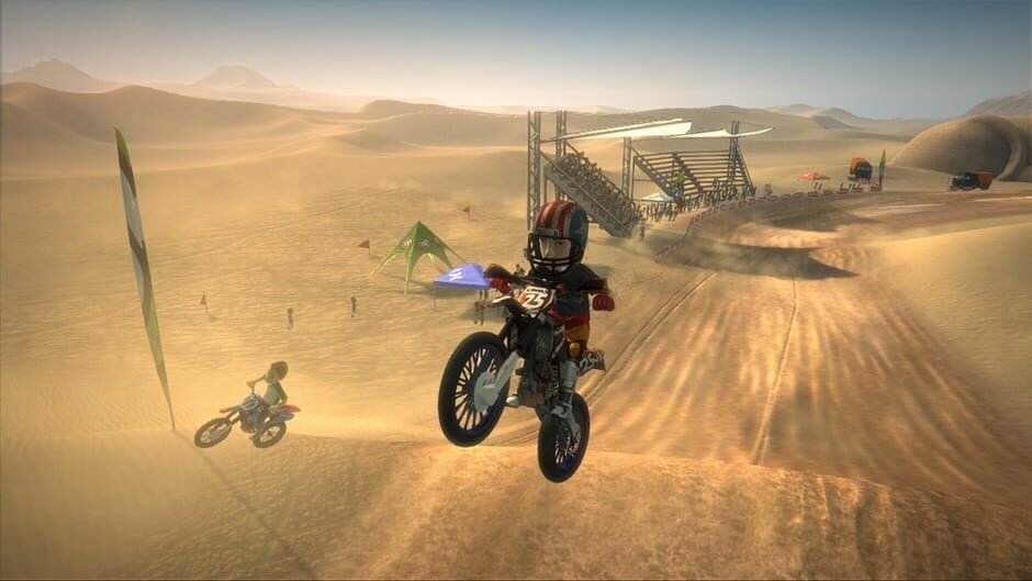 Motocross Madness screenshot 8