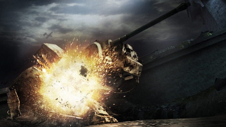 Steel Battalion: Heavy Armor screenshot 1