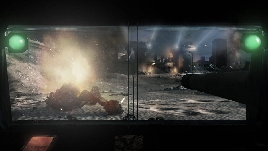 Steel Battalion: Heavy Armor screenshot 6