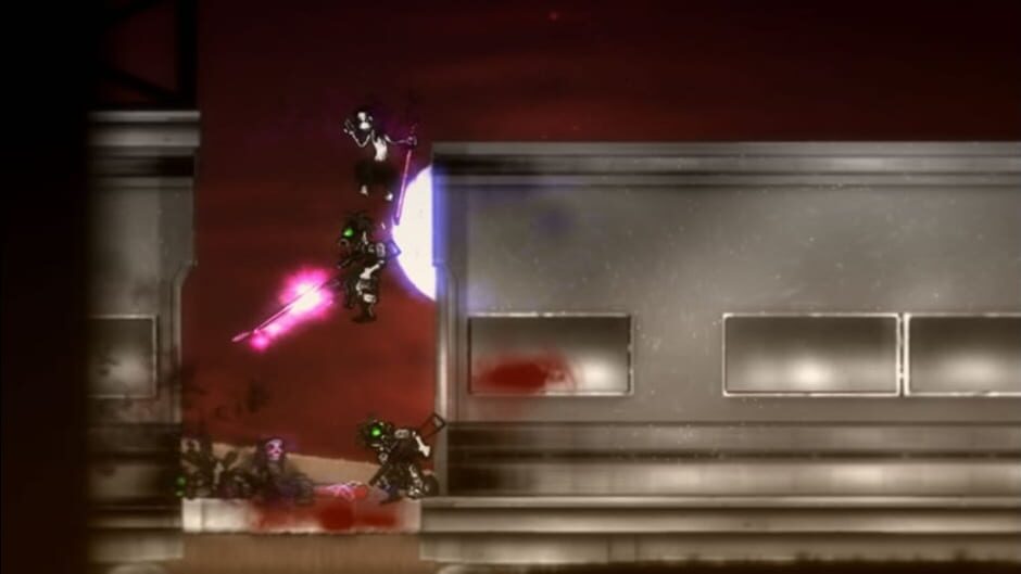 The Dishwasher: Dead Samurai screenshot 6