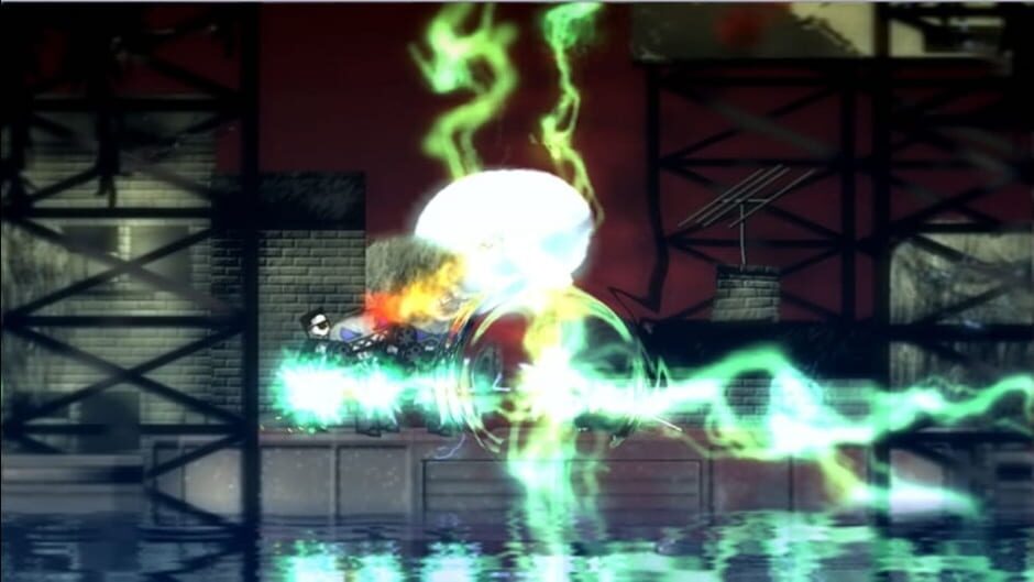 The Dishwasher: Dead Samurai screenshot 8