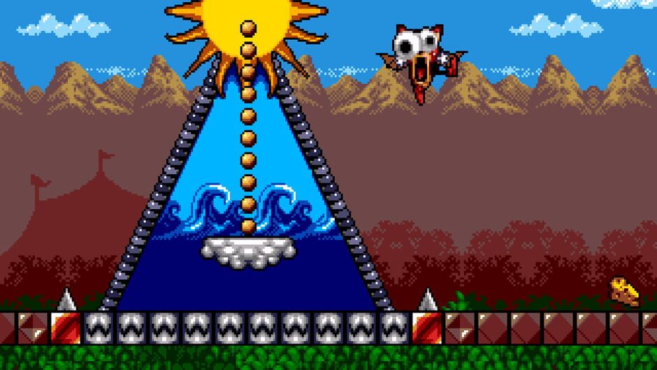 Aero the Acro-Bat screenshot 5