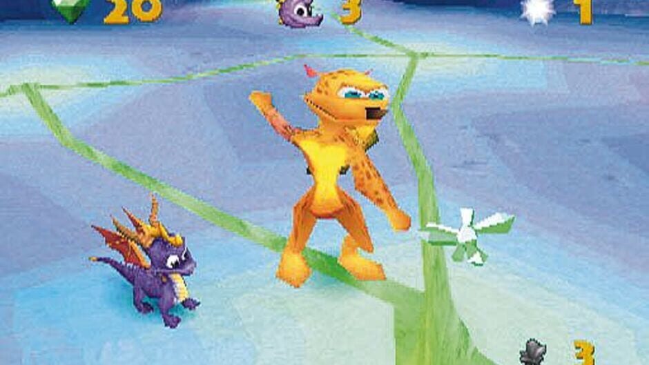 Spyro 2: Ripto's Rage! screenshot 3