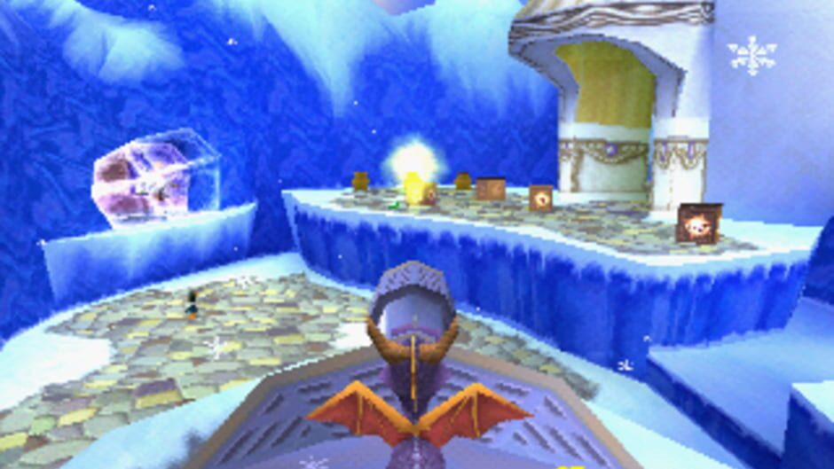 Spyro: Year of the Dragon screenshot 4