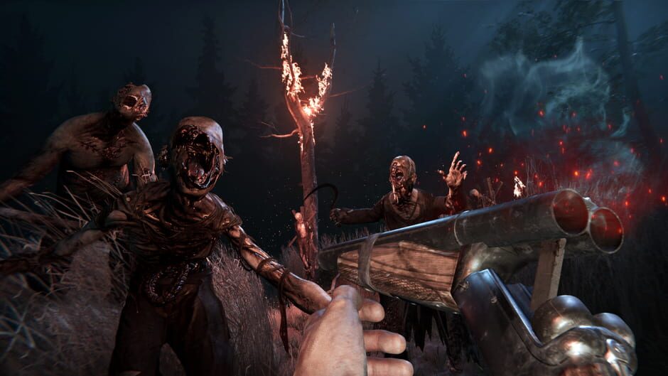 Sker Ritual screenshot 1