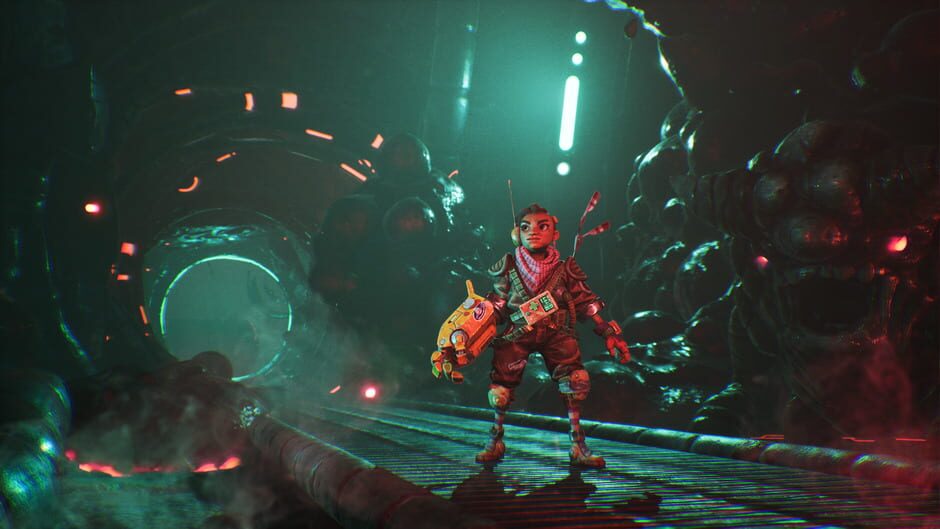The Gunk screenshot 3