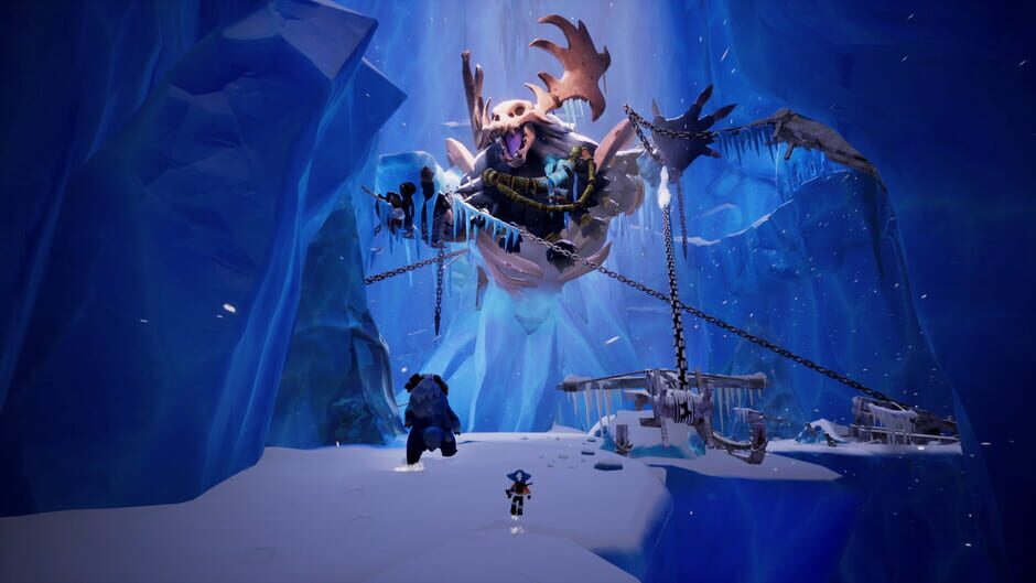 Song of Nunu: A League of Legends Story screenshot 2