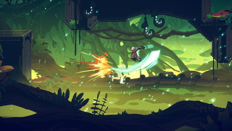 Convergence: A League of Legends Story screenshot 1