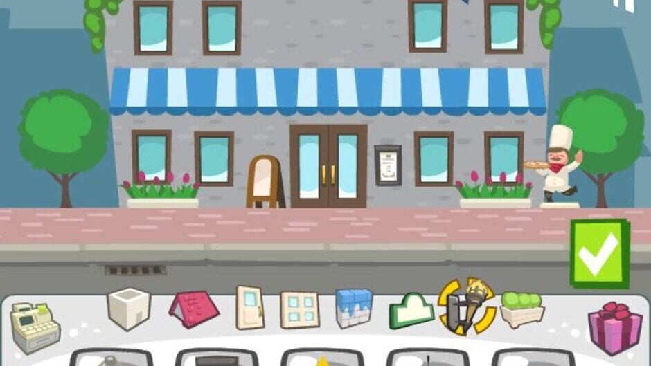 Restaurant City screenshot 3