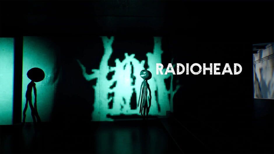 Kid A Mnesia Exhibition screenshot 4