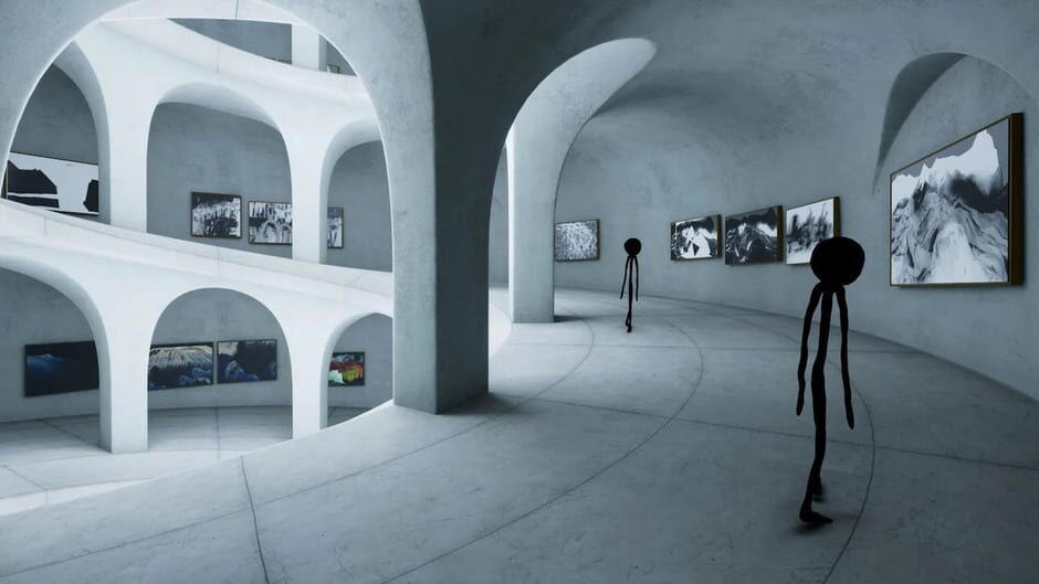 Kid A Mnesia Exhibition screenshot 7