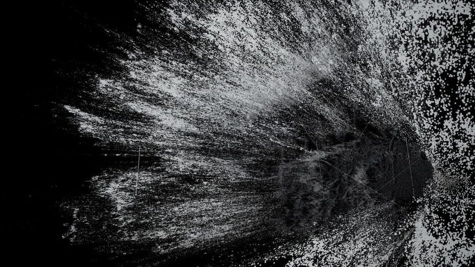 Kid A Mnesia Exhibition screenshot 1