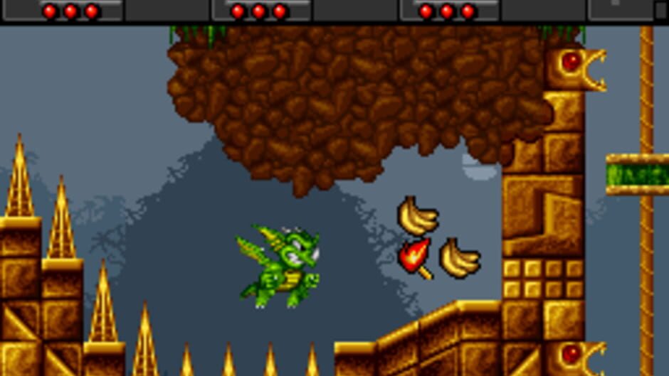 The Lost Vikings 2 screenshot 6
