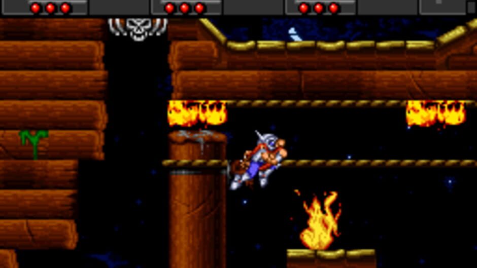 The Lost Vikings 2 screenshot 4