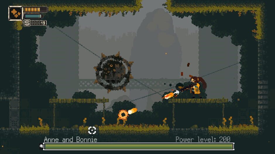 Rusted Moss screenshot 2