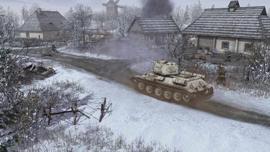 Men of War II screenshot 6