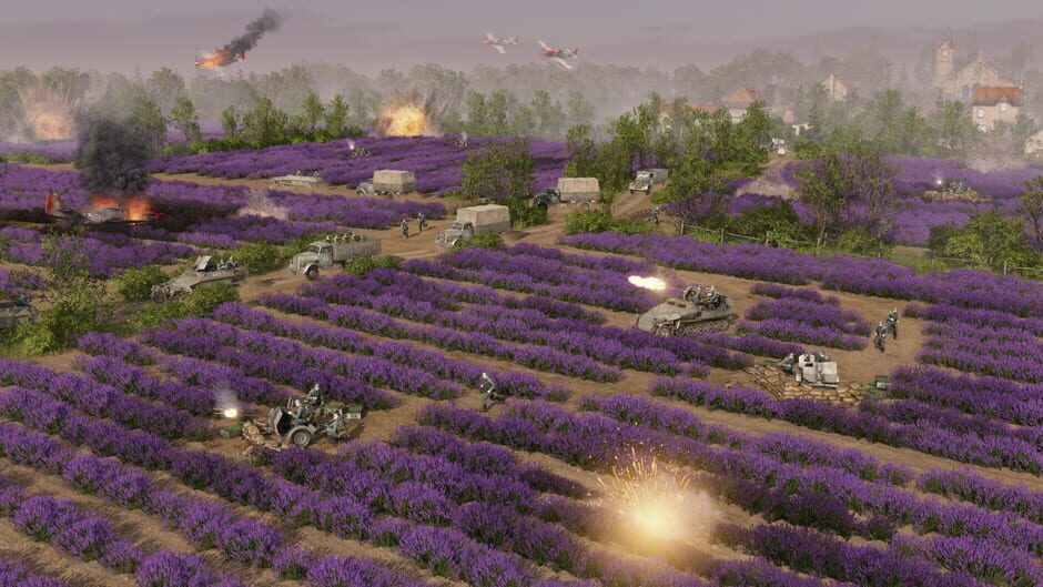 Men of War II screenshot 2
