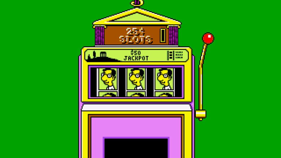 The Simpsons: Bart vs. the World screenshot 3