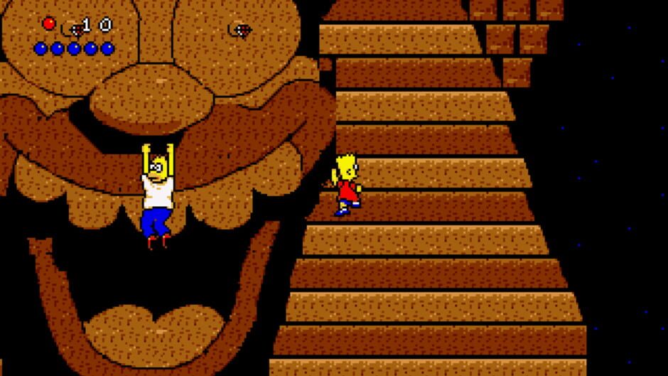 The Simpsons: Bart vs. the World screenshot 4
