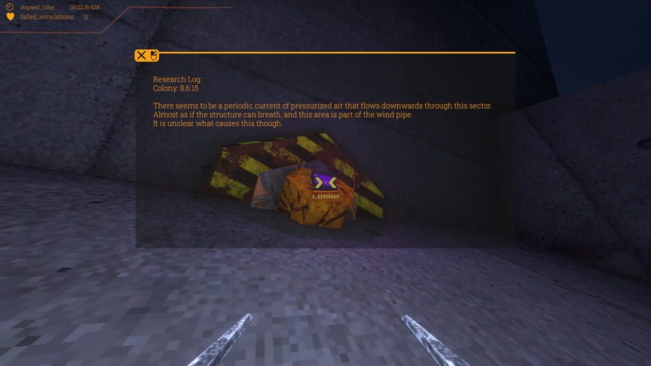 Lorn's Lure screenshot 2