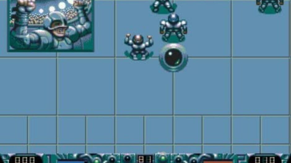 Speedball 2: Brutal Deluxe screenshot 5