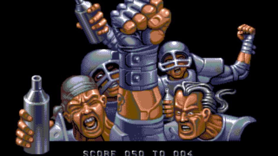 Speedball 2: Brutal Deluxe screenshot 3