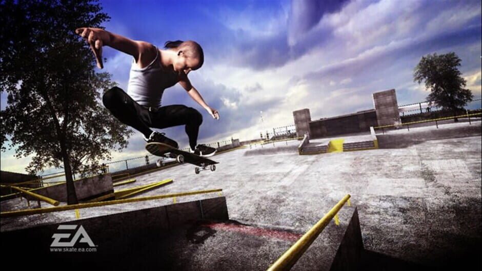 Skate screenshot 2