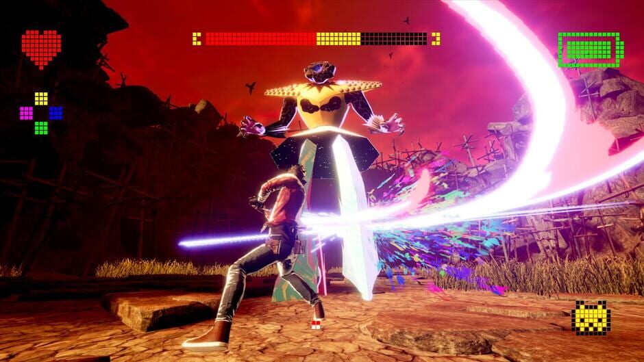No More Heroes III screenshot 3