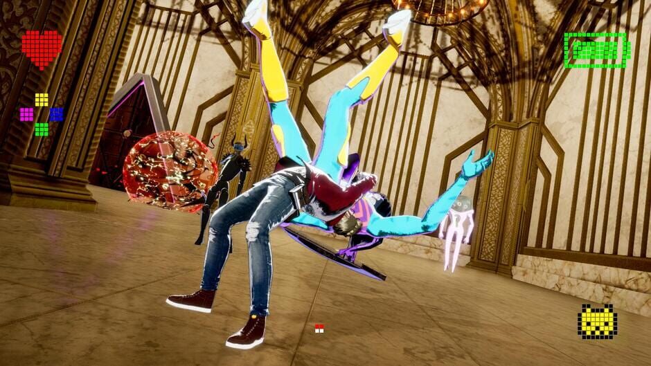 No More Heroes III screenshot 4