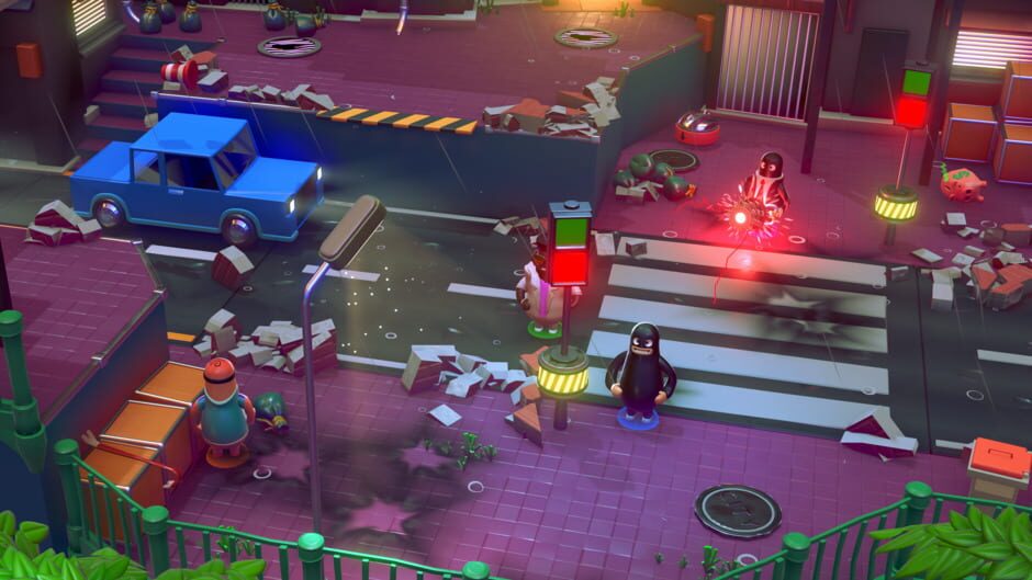 Rubber Bandits screenshot 4