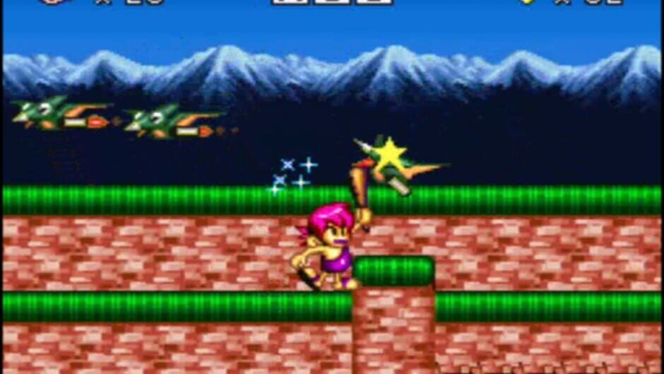 Congo's Caper screenshot 4