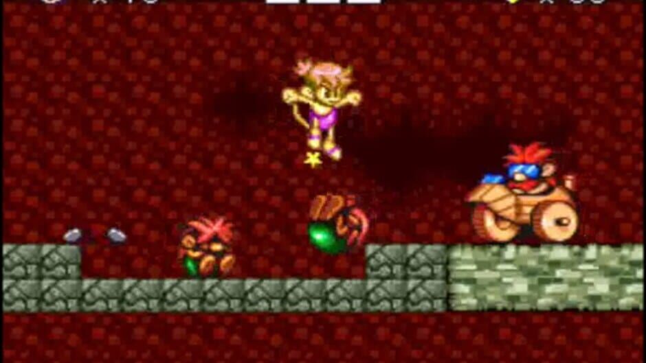 Congo's Caper screenshot 5