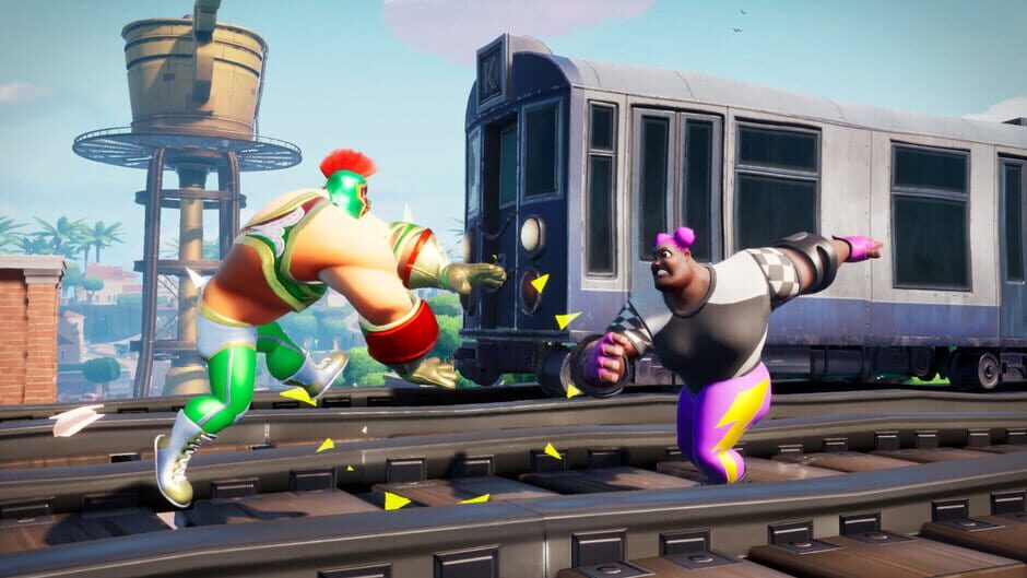 Rumbleverse screenshot 7
