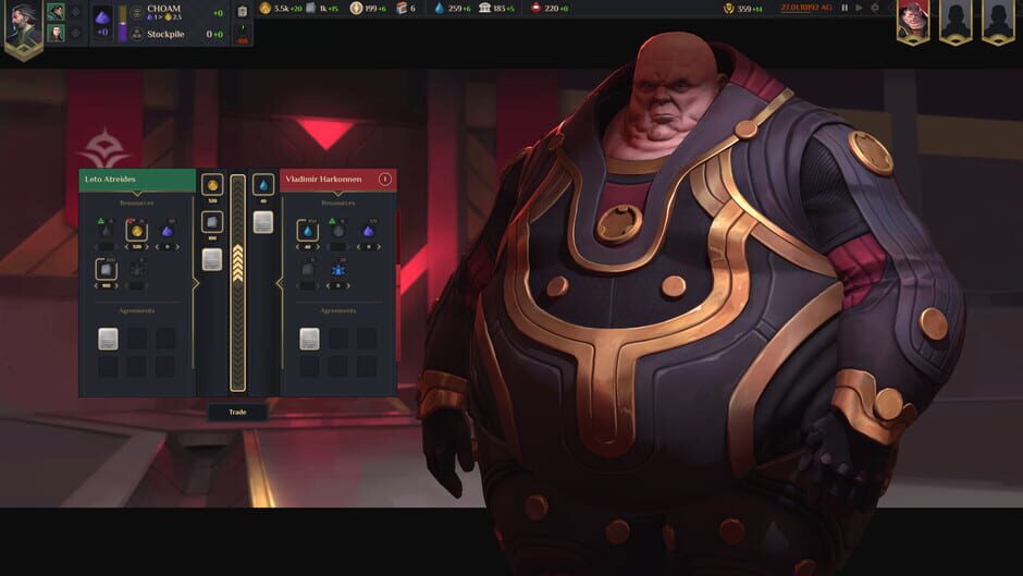 Dune: Spice Wars screenshot 3